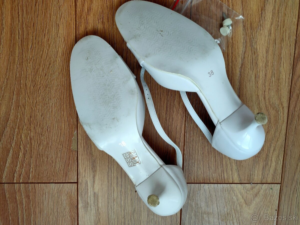 Dánske čizmy,topanky,lodičky- doprava ZDARMA - 5