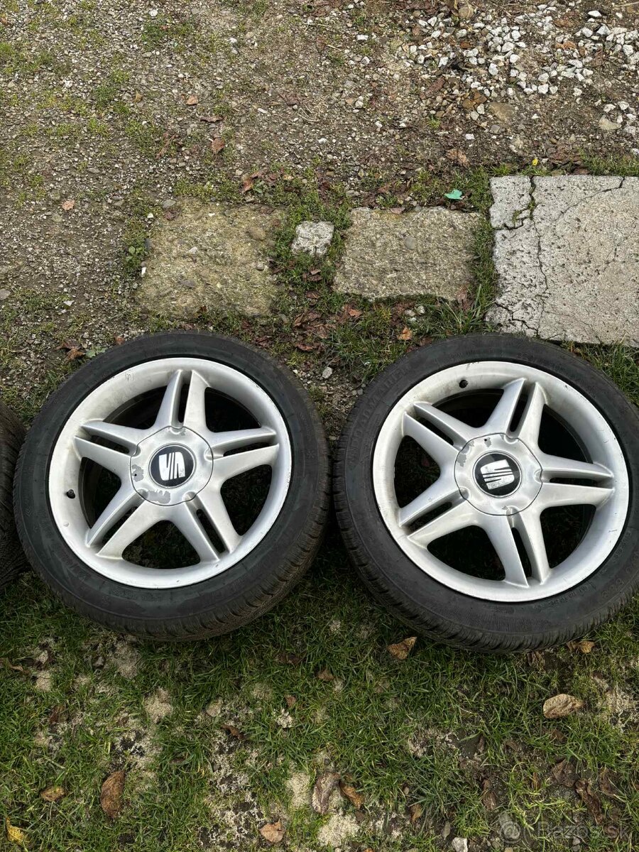 Originál seat 5x100 - 5