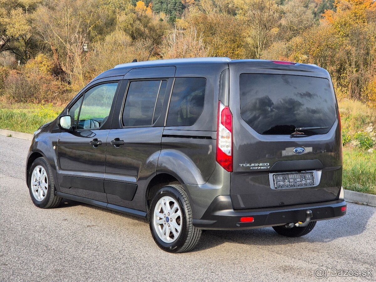 Ford Tourneo Connect 1.5 TDCi 74kW M6st. Webasto - 5