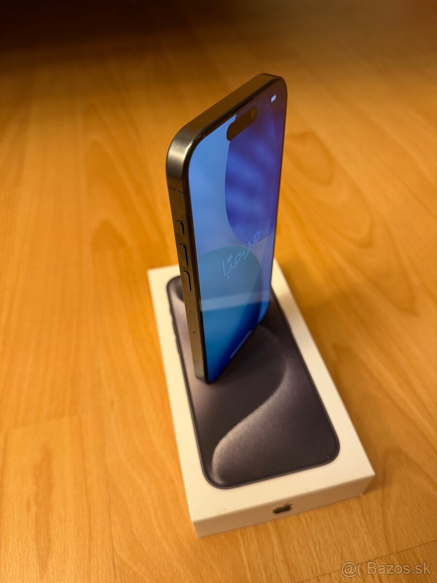 iPhone 15Pro 128gb - 5