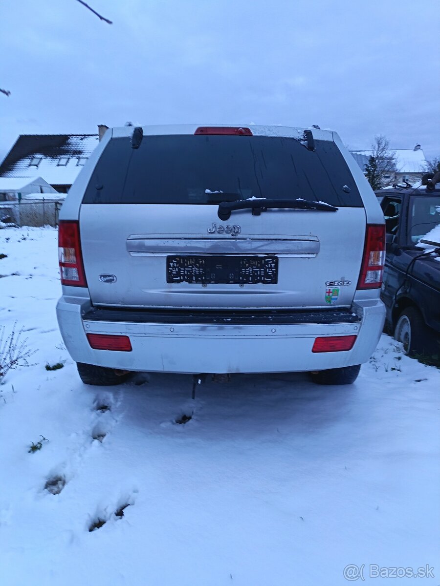 Jeep Grand Cherokee 3.0 CRD Overland - 5