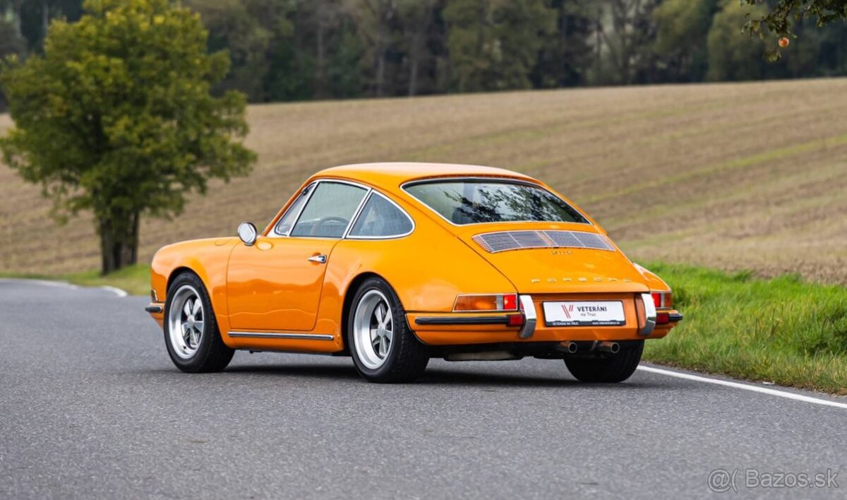 Porsche 911T 1969 - 5