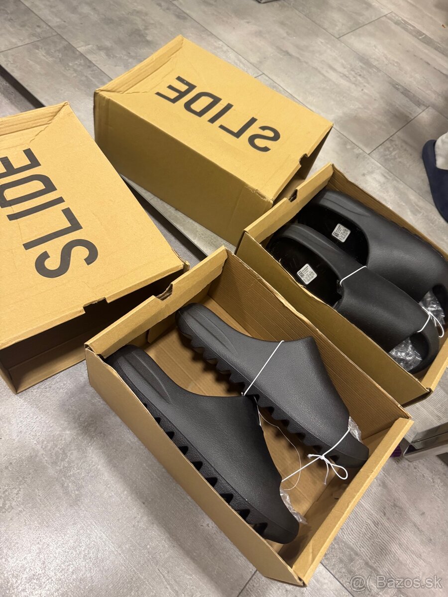 Yeezy slide. šľapky - 5