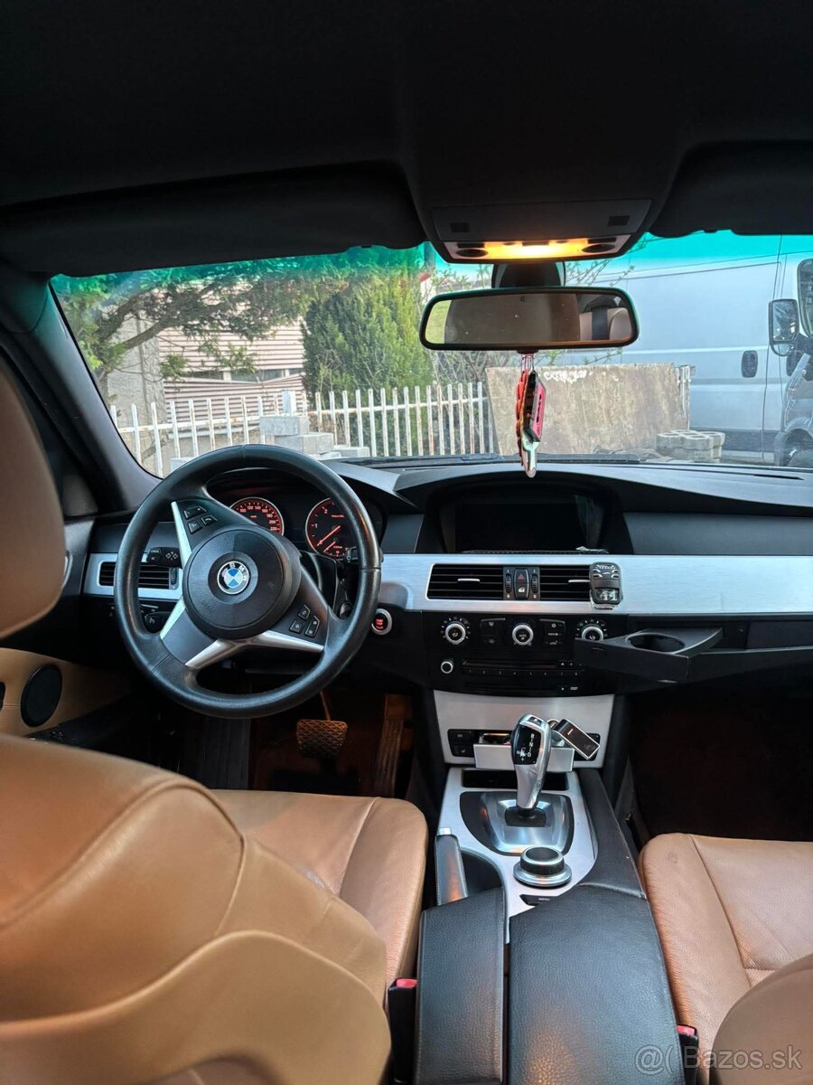Predam bmw e60 - 5