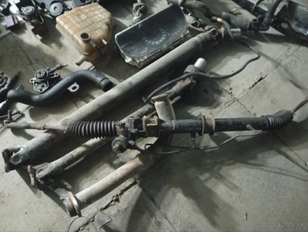 Náhradné diely Suzuki Grand Vitara - 5