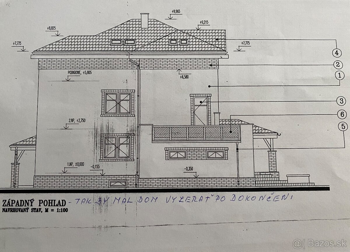 Rodinny dom Chminianska Nova Ves - 5