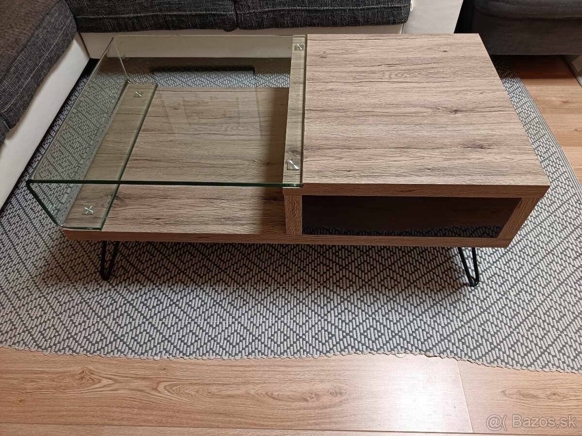 Predám konferenčný stolík do obývačky - 5