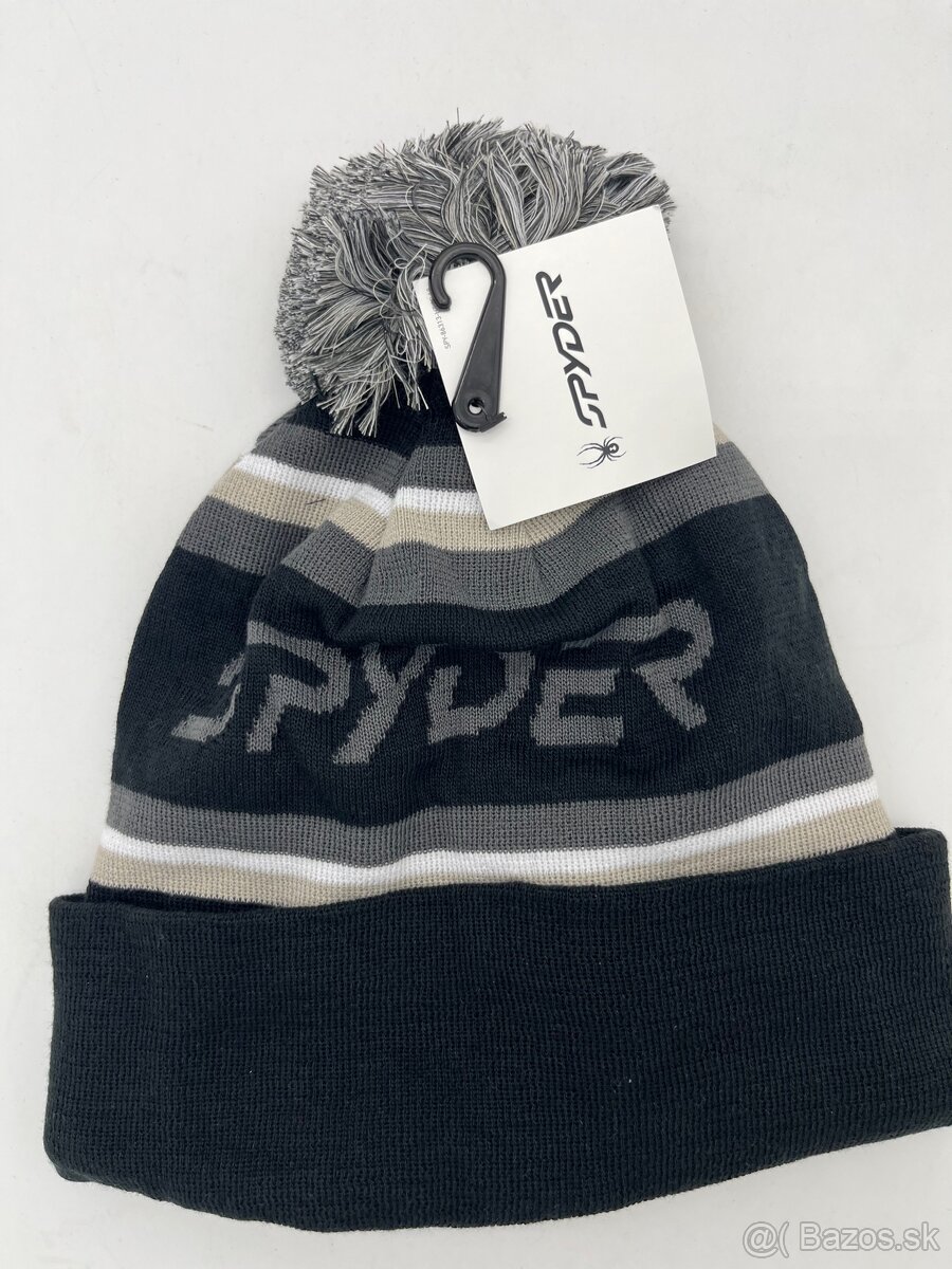 Zimná čiapka Spyder - 5