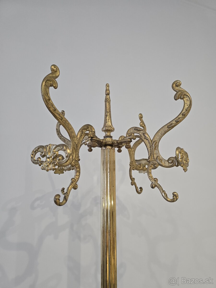 Mosadzny vešiak 180cm - 5