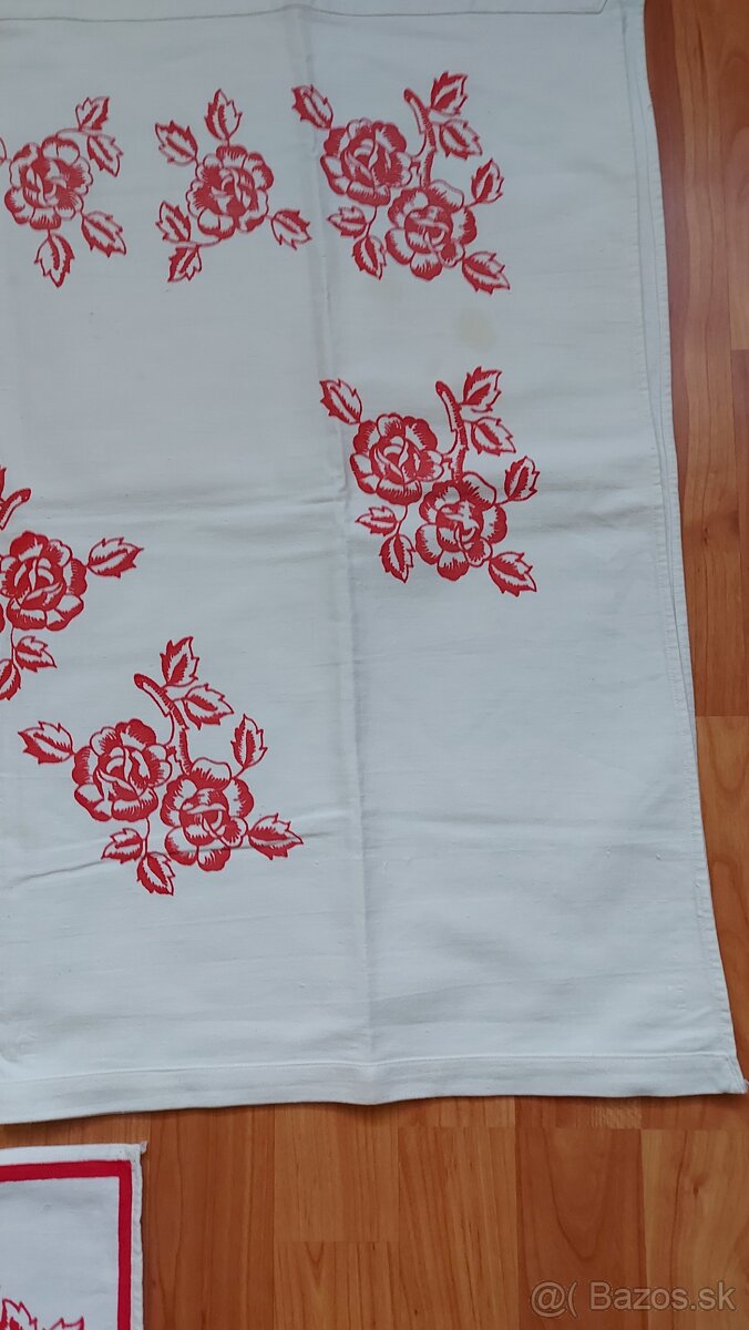 Dečky,prestieranie, nástenka - 5