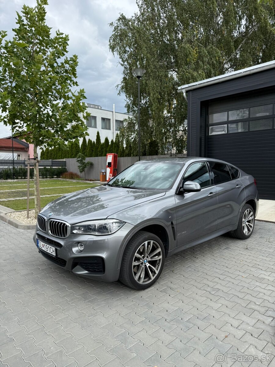 BMW X5 40D M Packet - 5