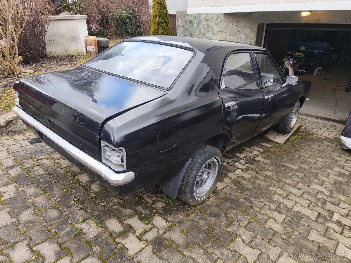 Predam Ford Cortina mk3 - 5