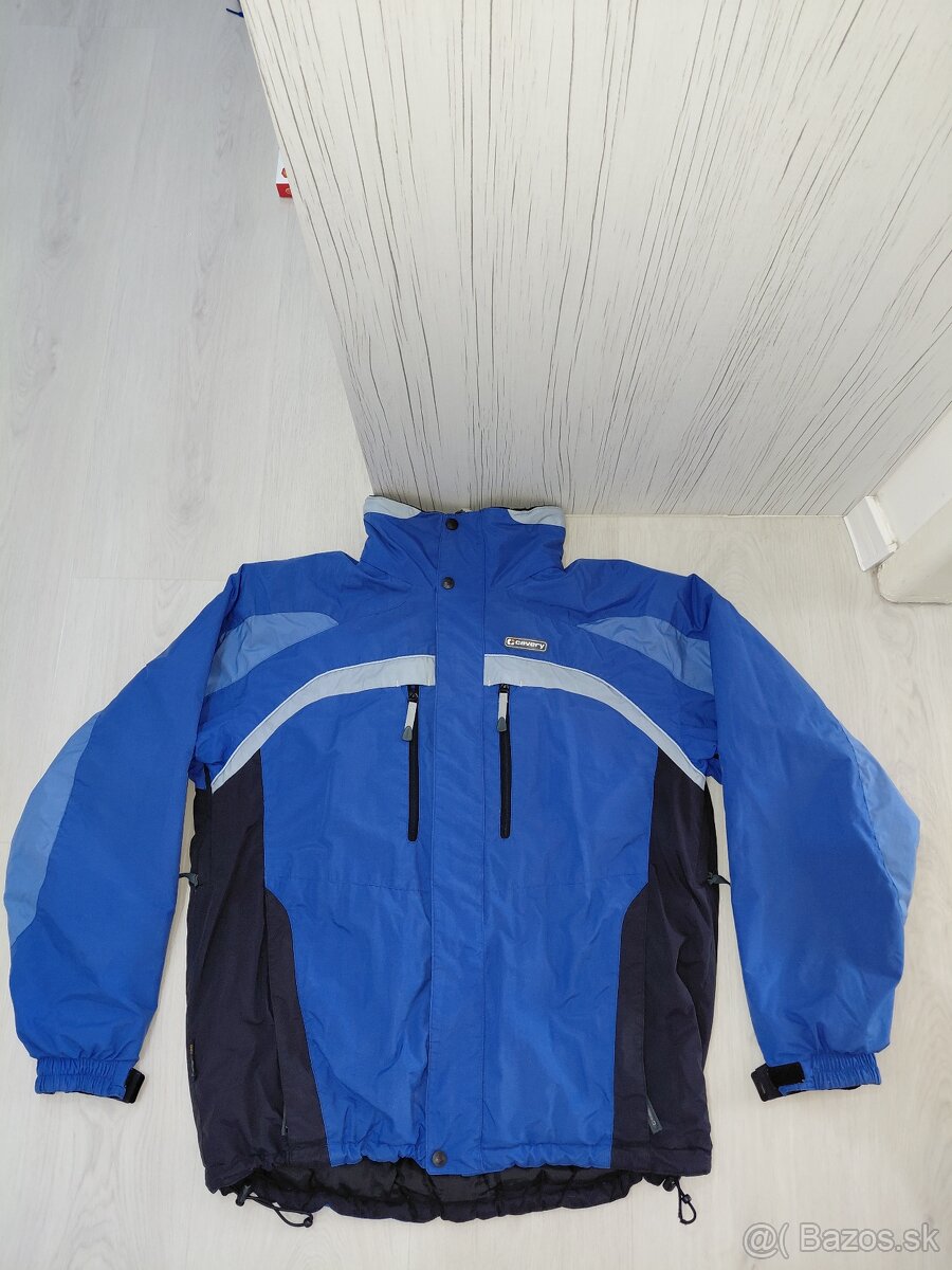 Zimušná pánska bunda č. L - 5