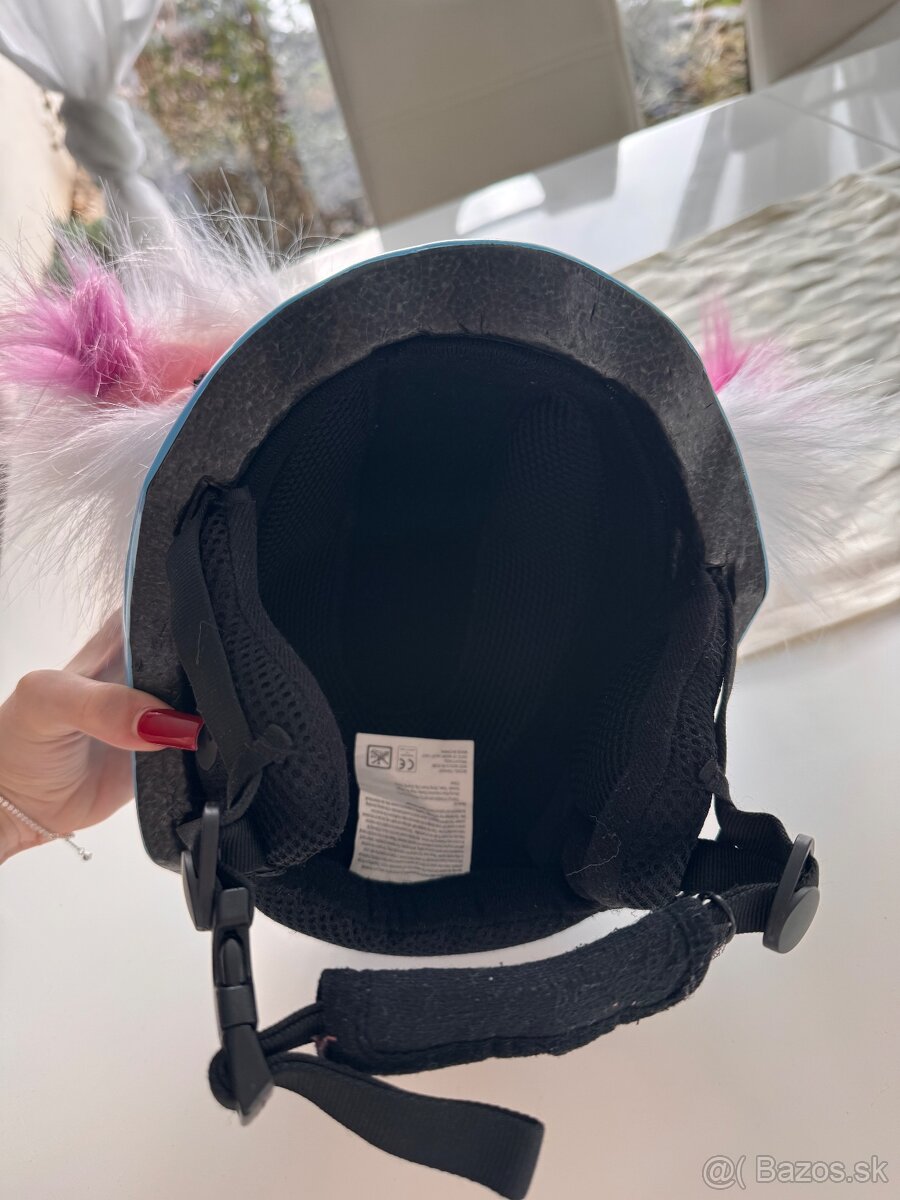 Lyžiarska prilba značky SPARTAN - 5