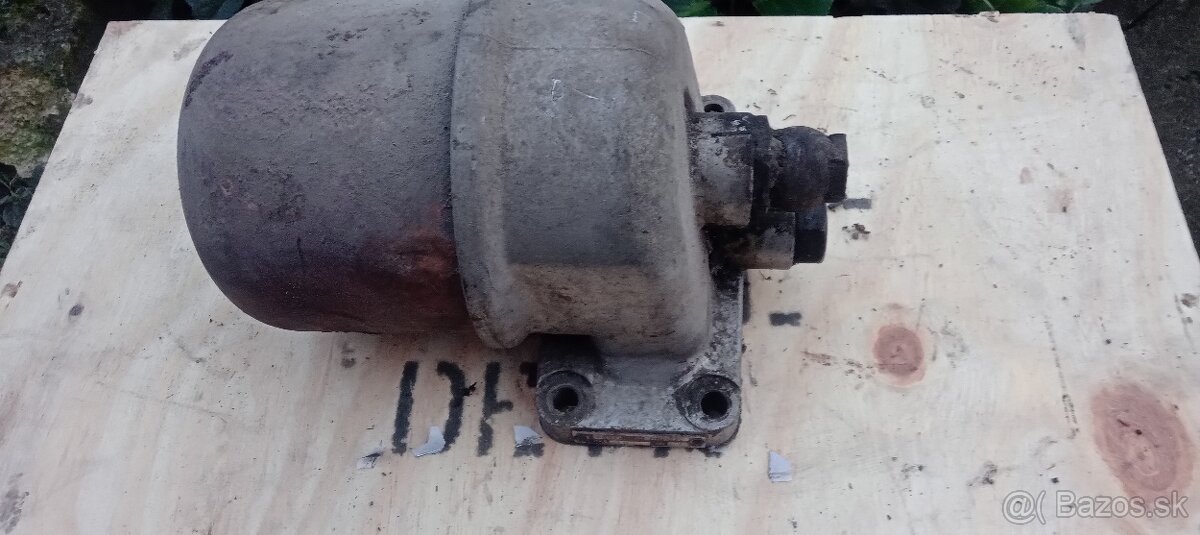 Odstredivku Zetor - 5