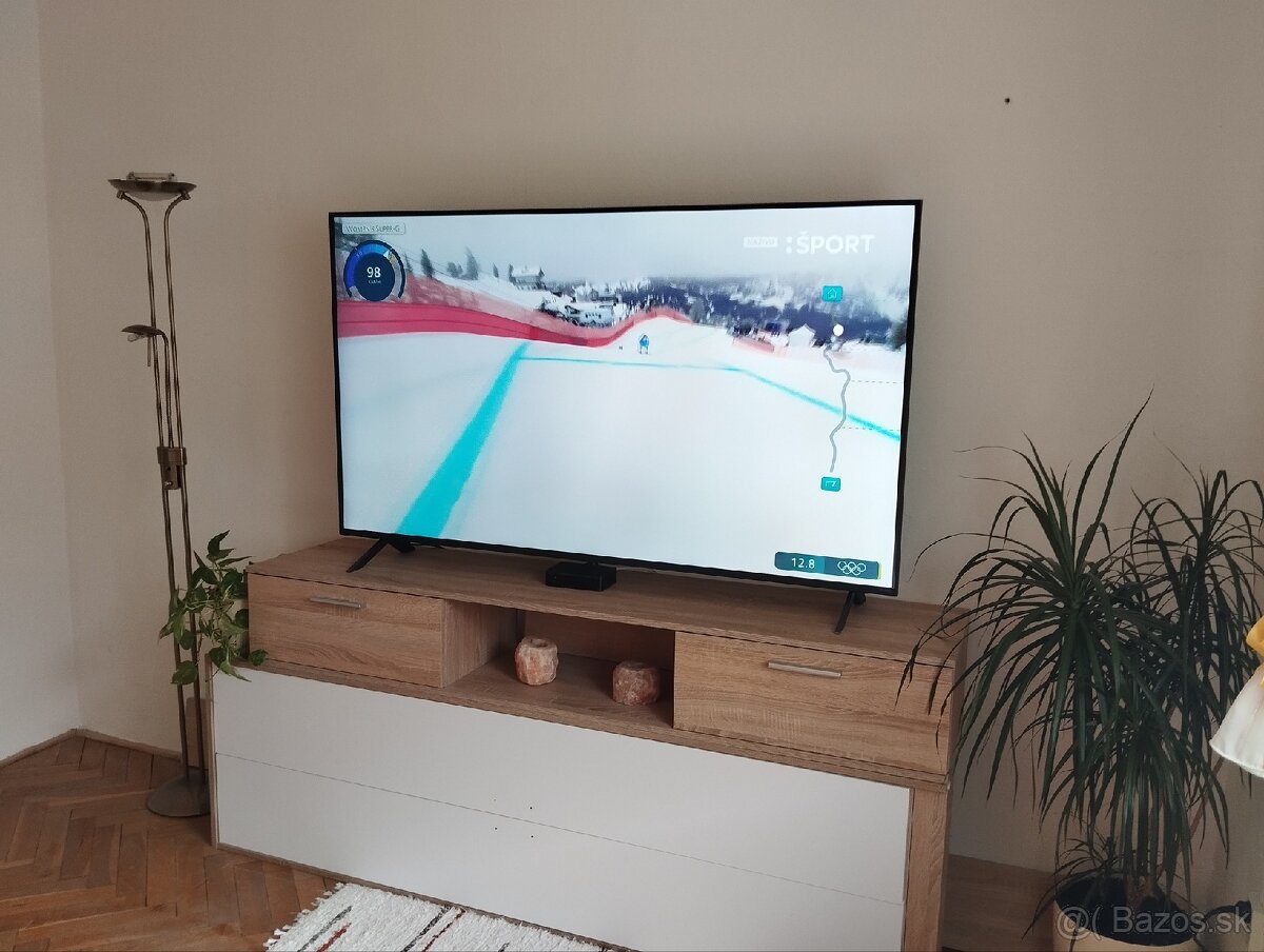 predam novy televizor 65" QLED - 5