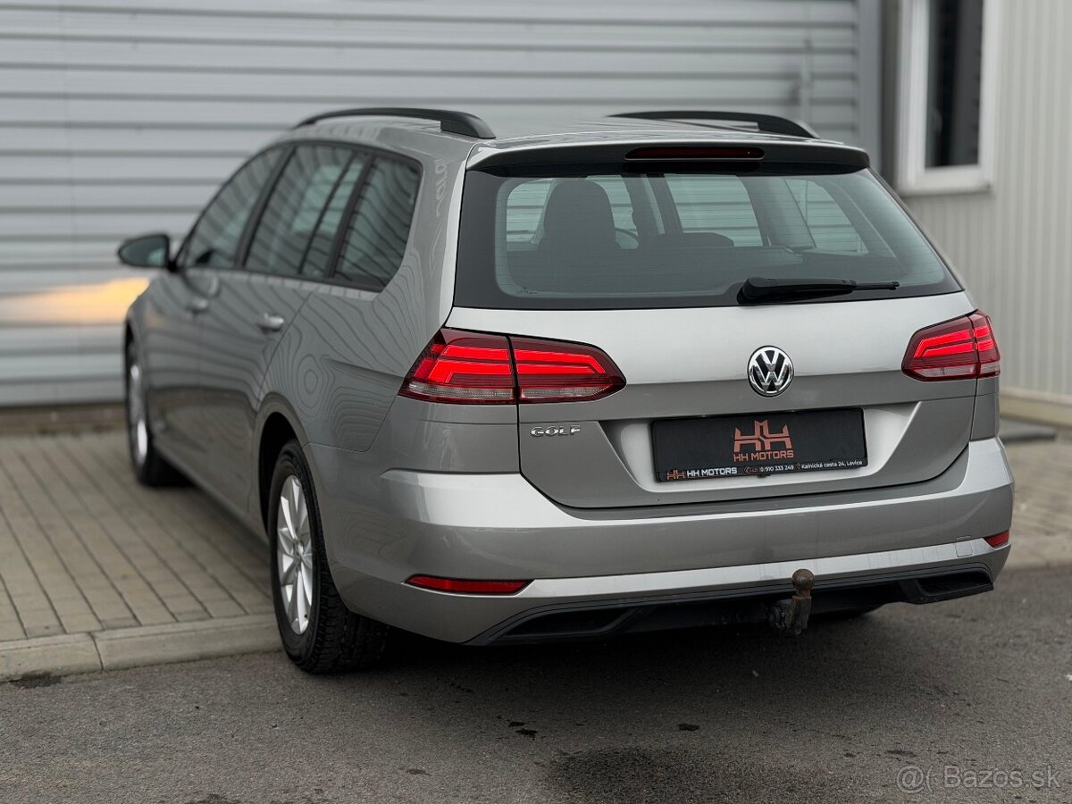 VW Golf Variant 1.6tdi 2018 - 5