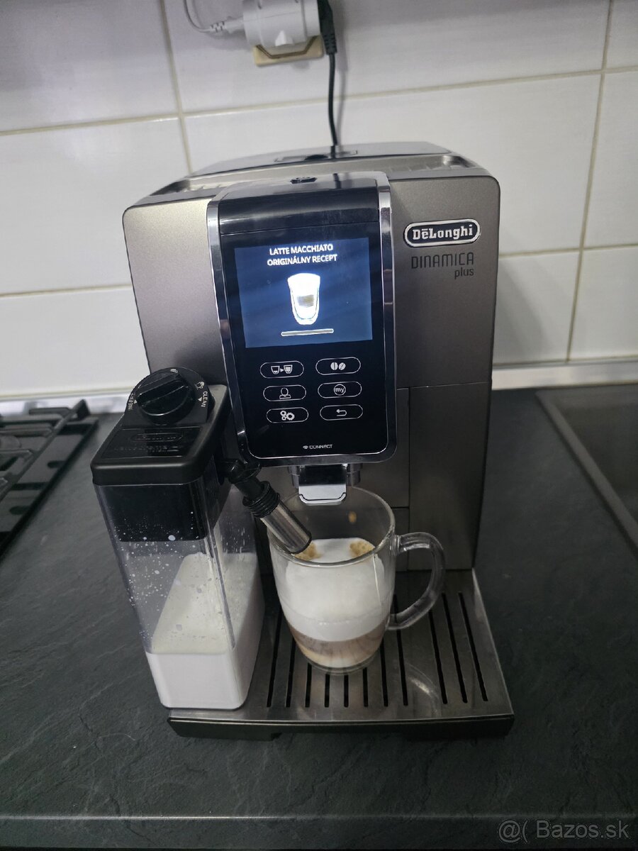 Kavovar Delonghi Dinamica Plus - 5