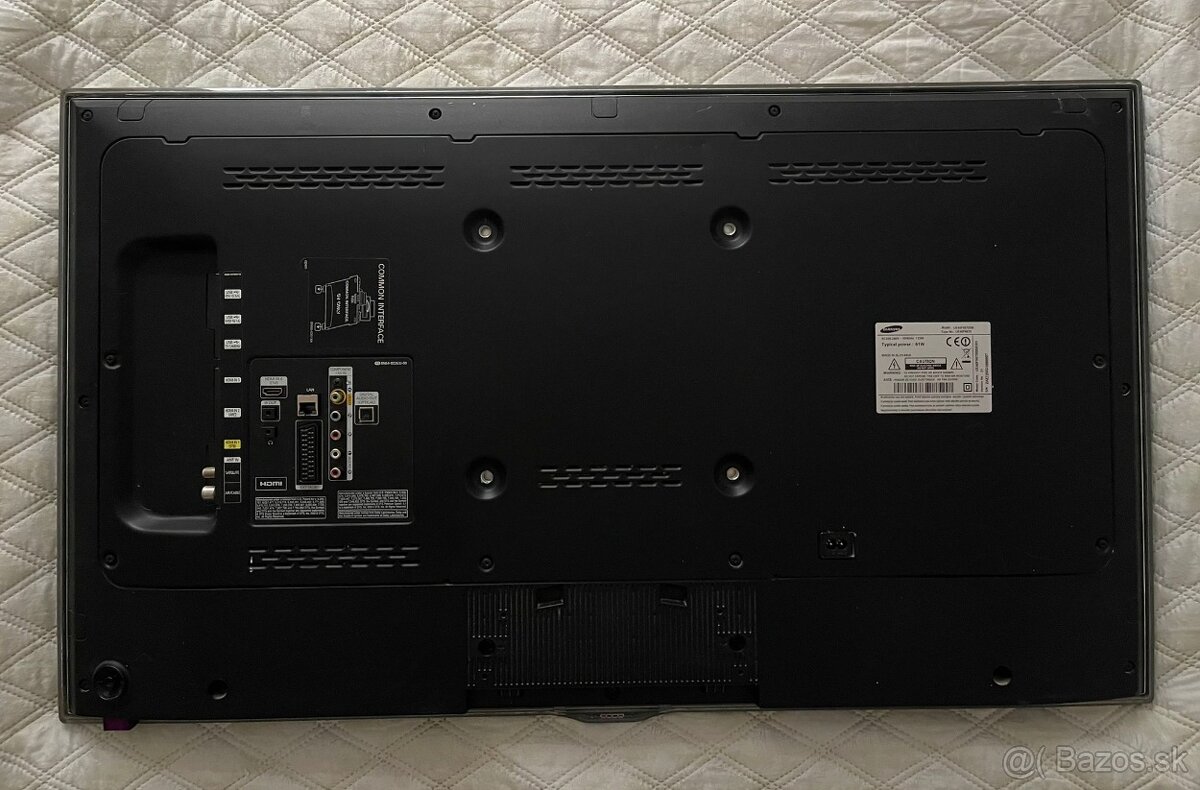 PREDÁM TELEVÍZOR SAMSUNG - 5