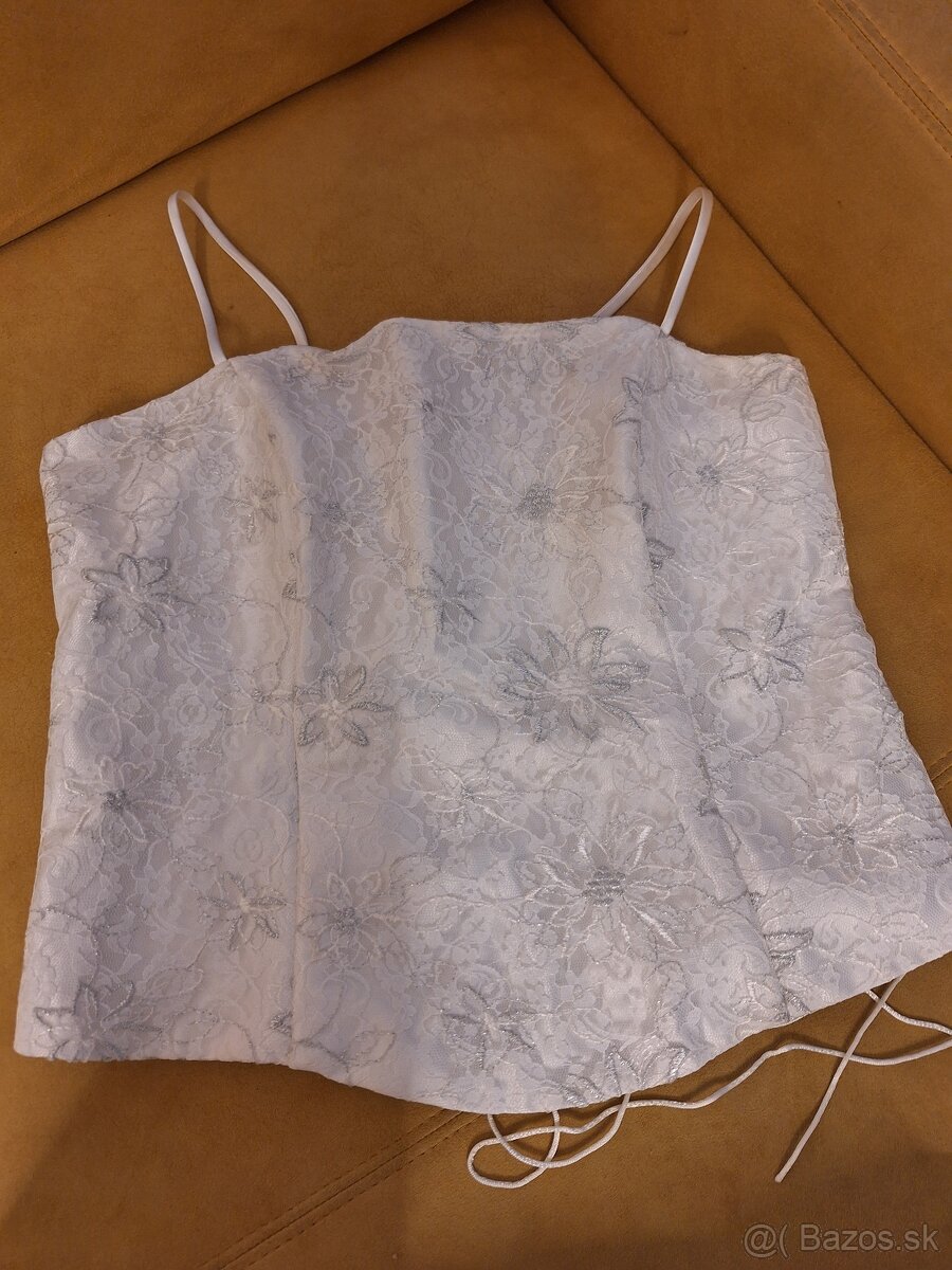 Svadobné šaty / spoločenské šaty - 5