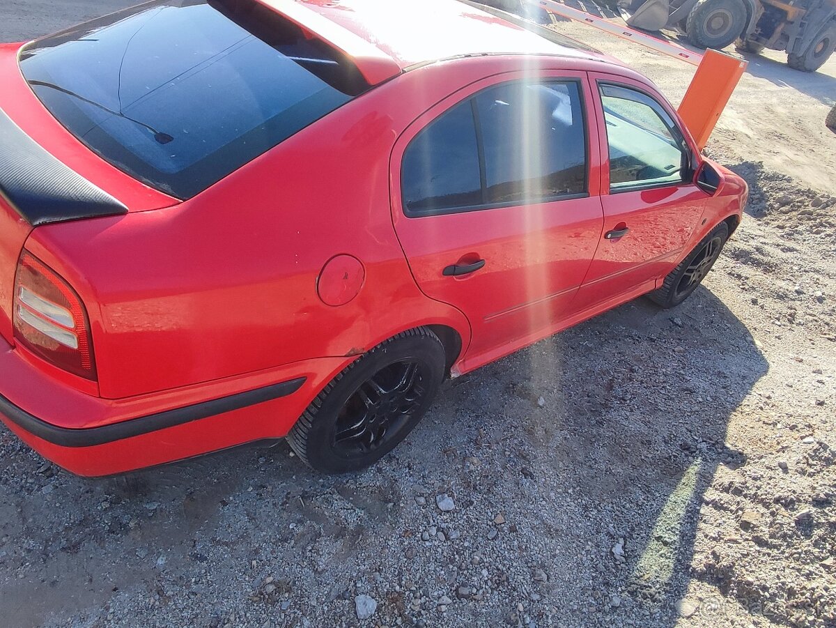 Skoda Octavia 1.9 TDI 81kw - 5