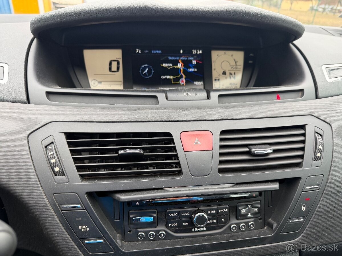 Citroen C4 Grand 1.6i 3490 € Možná výmena/leasing/úver - 5