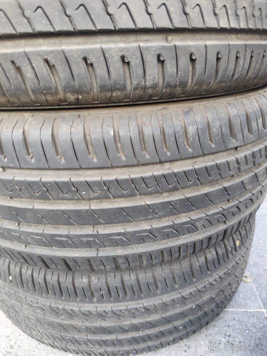 Letné pneumatiky 215/55 R18 V XL - 5