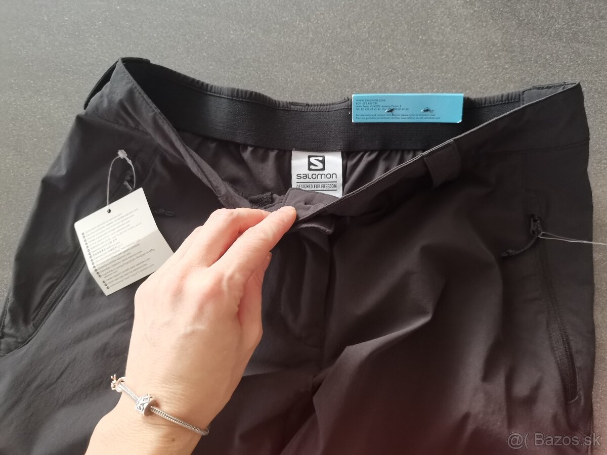 SALOMON WAYFARER nohavice Pôvodná cena:89,90 Eur - 5