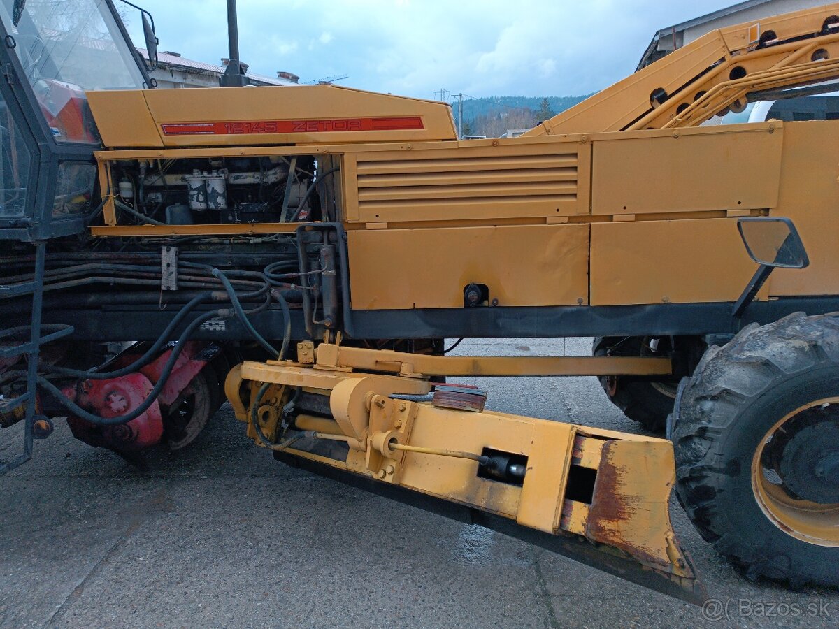 Zrezávač krajníc Zetor 12145 - 5