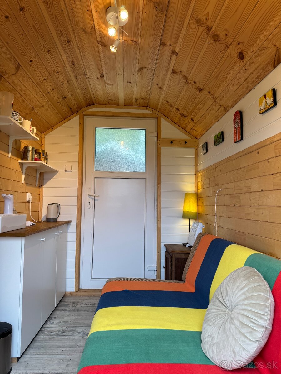 Domček na kolesách - 5