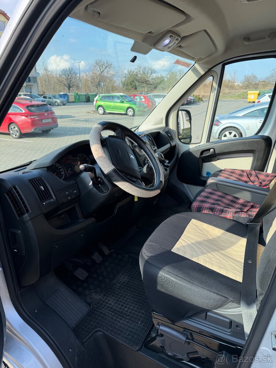 Predám Peugeot boxer - 5