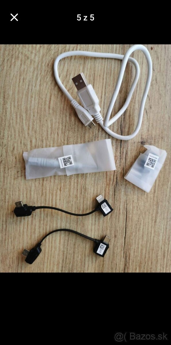 Novo ZNÍŽENÁ CENA - Ovládač k Dronu DJ Mavic Mini - 5