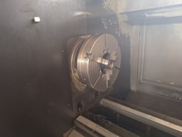 CNC soustruh WAGNER WDR 1000 z 2011 - 5