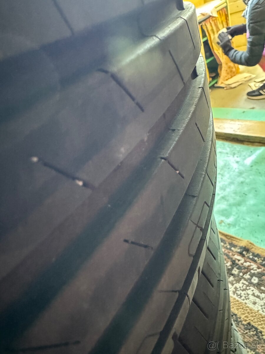 205/55 R17 91V leto - 5