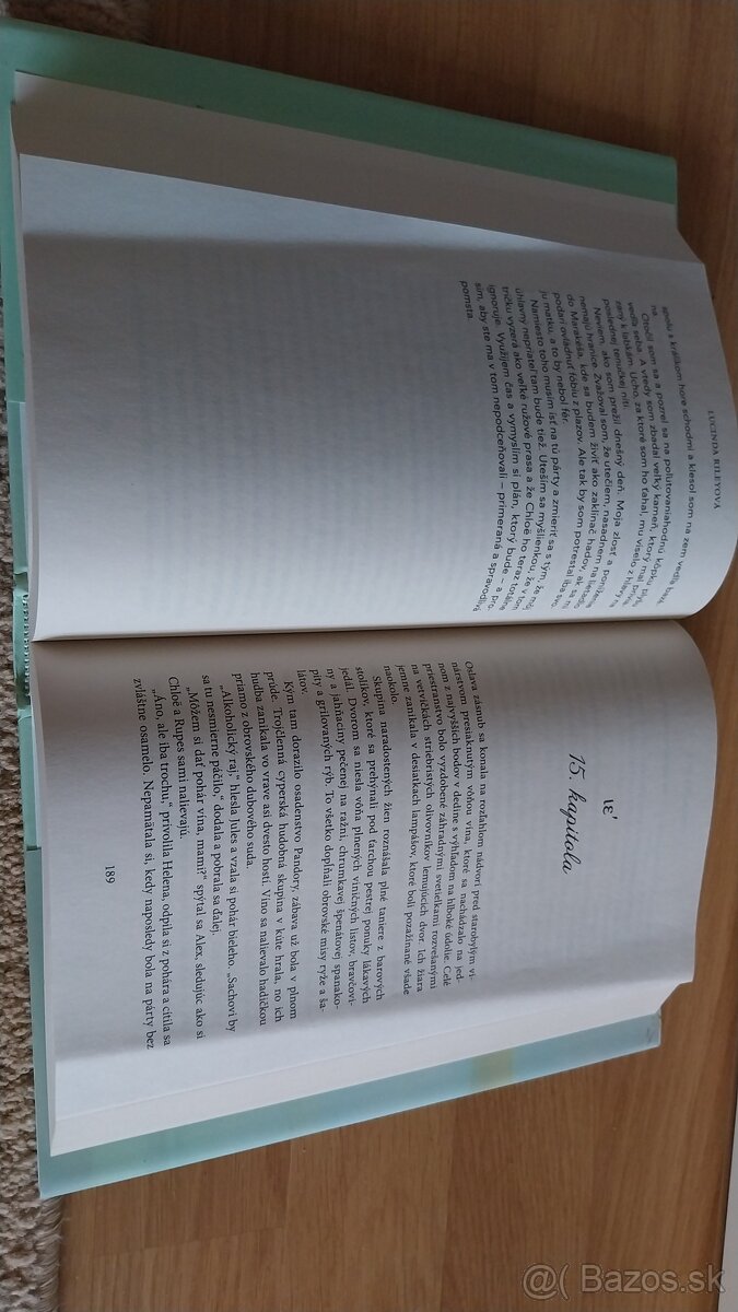 Lucinda Rileyova - Olivovnik - 5