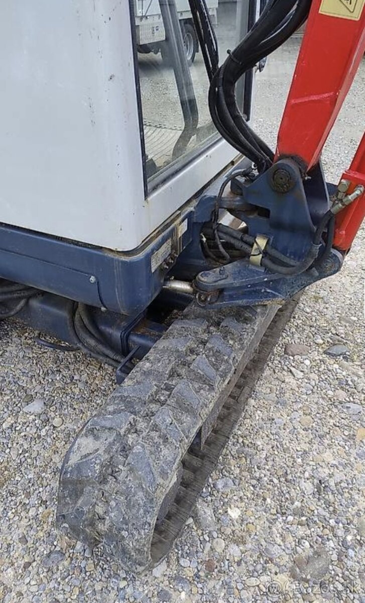 Bager kubota KX41-2 - 5