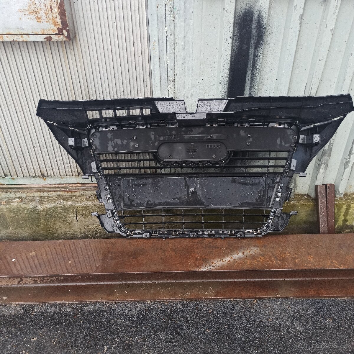 Mriežka chladiča Audi A3 8p - 5