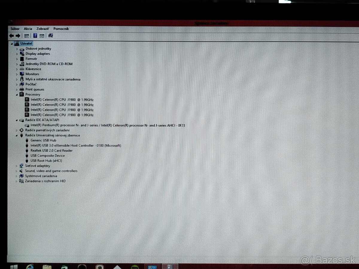 Predám stolný PC Packard Bell – na internet a filmy - 5