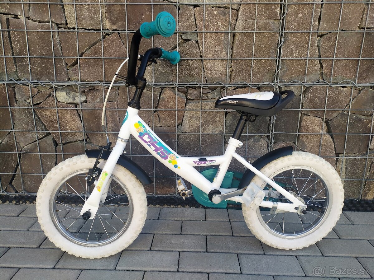 Detský bicykel. 14 - 5
