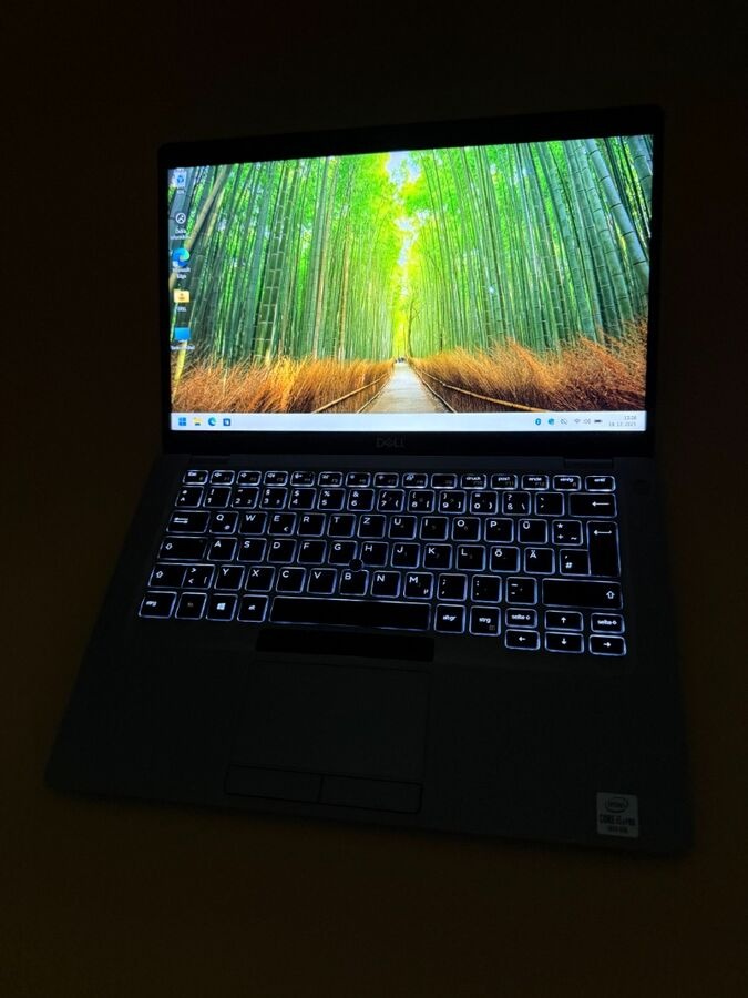 Notebook Dell Latitude 5410 i5-10310U/16GB RAM/B-kat/FHD/SSD - 5