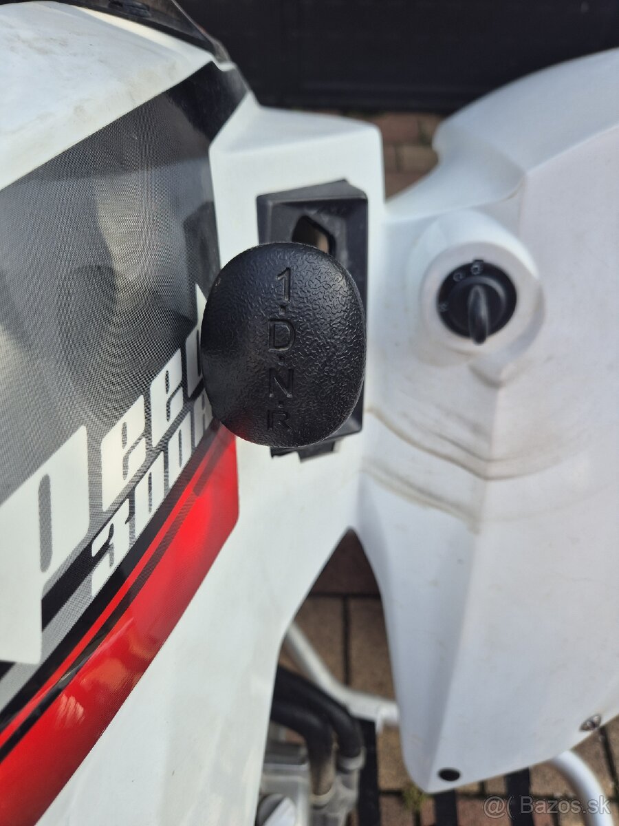 Predám Acess Tomahawk 300