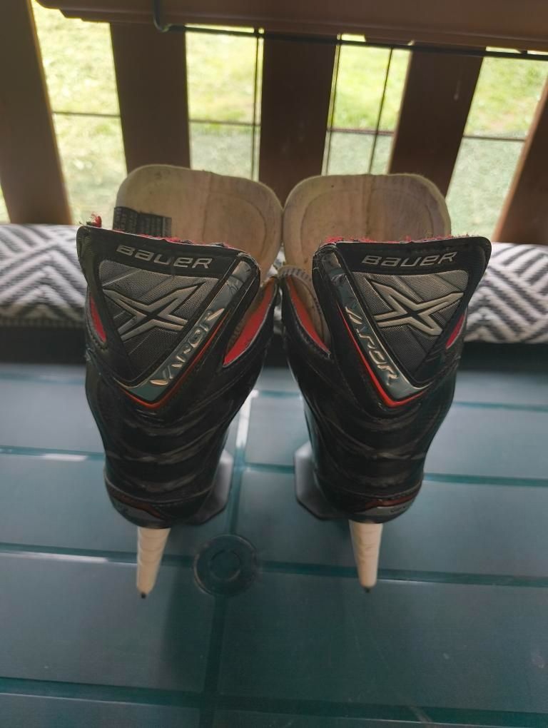 Hokejové korčule Bauer Vapor veľkosť 38,5 - 5