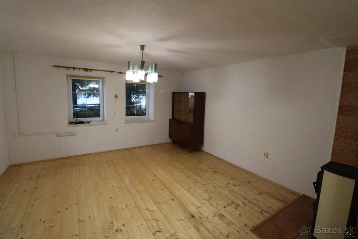Znížená cena rodinný dom – Oravský Biely Potok 1015 m² - 5
