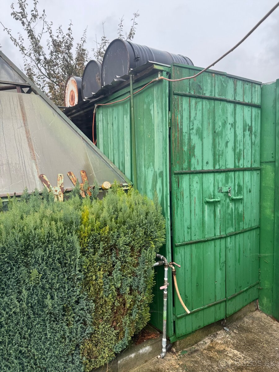 Záhradná chata pri Badínskom rybníku - 5