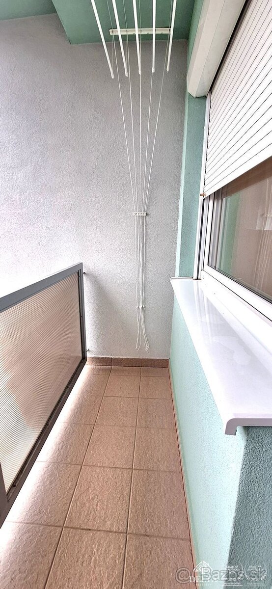 Delta-1 izb. s loggiou byt Banská Bystrica prenájom - 5