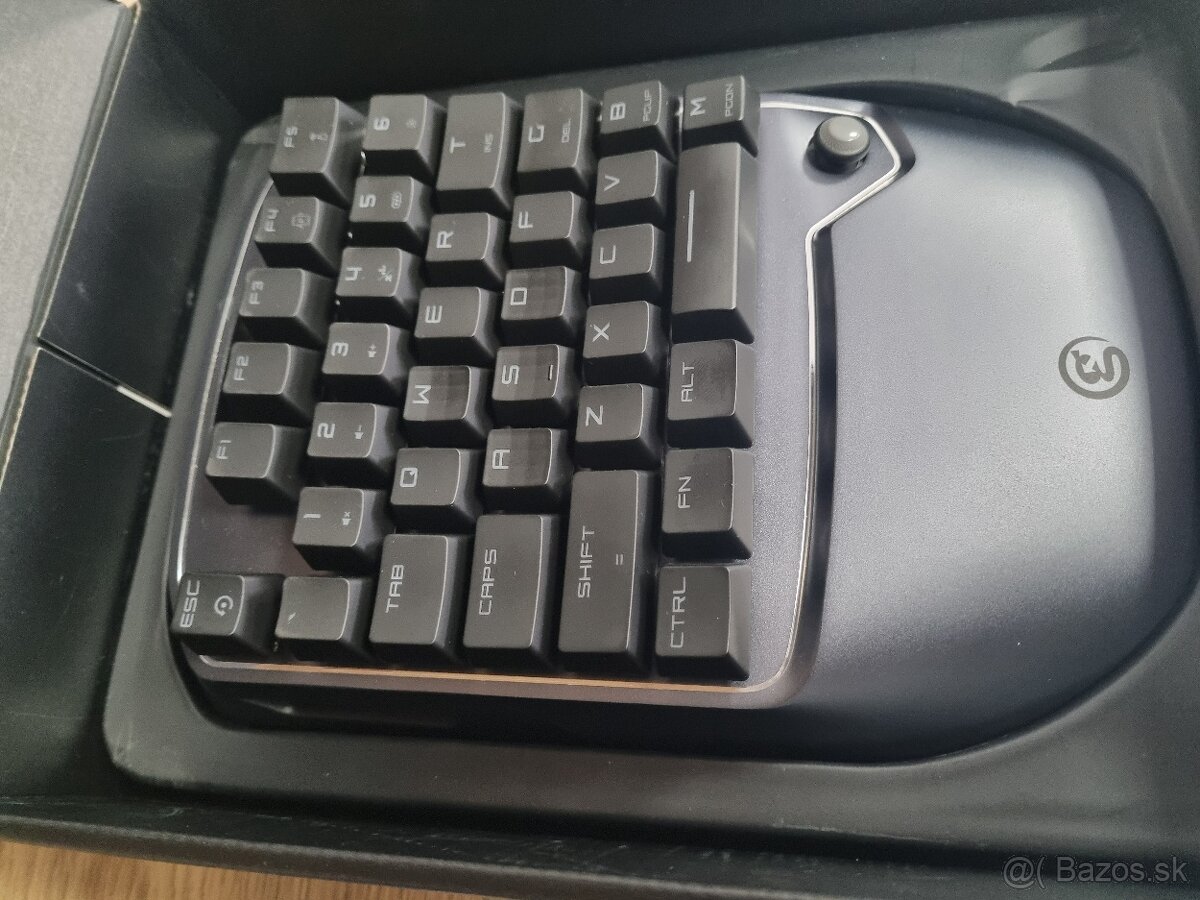 GameSir VX2 herna klávesnica myš - 5