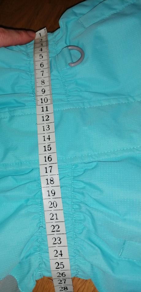 Detská kombinéza na zimu - 5