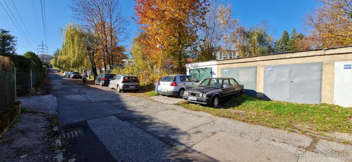 Garáž na predaj – Cyklistická ulica, Košice – Sever (Podhrad - 5