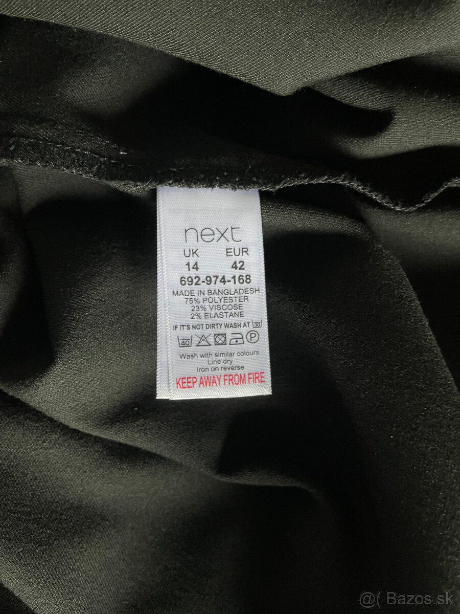 Next púzdrové šaty - 5