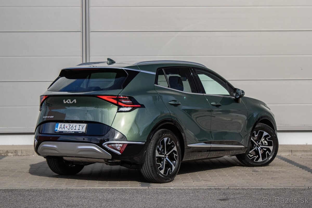 Kia Sportage 1.6 T-GDi Platinum A/T 2024 - 5